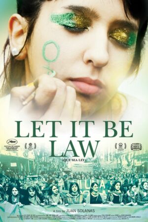 Let it be Law