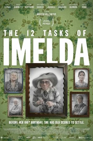 The 12 Tasks of Imelda