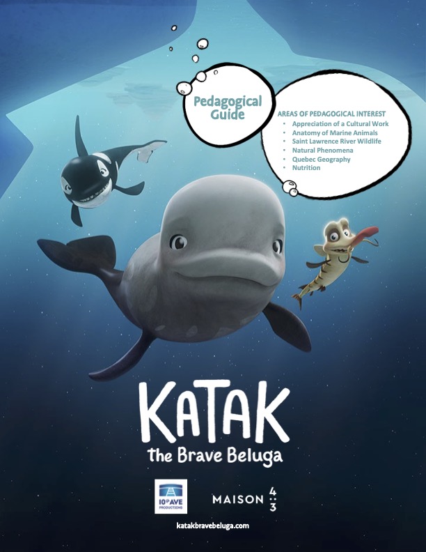 Katak | Maison4tiers | Animation |Now playing only in Theaters!