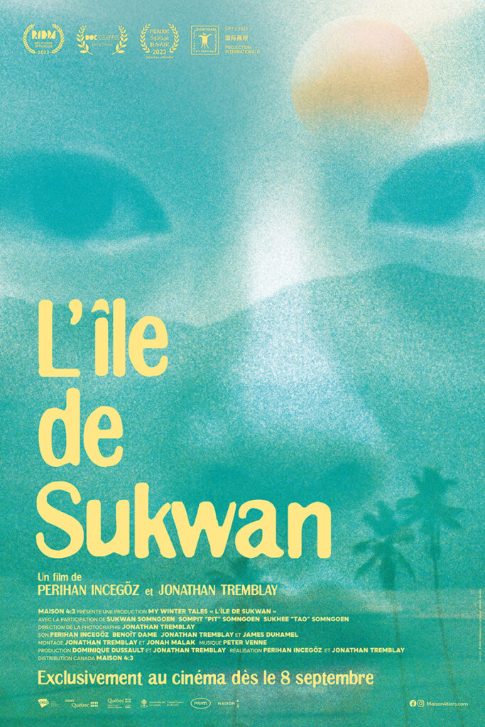 L'île de Sukwan