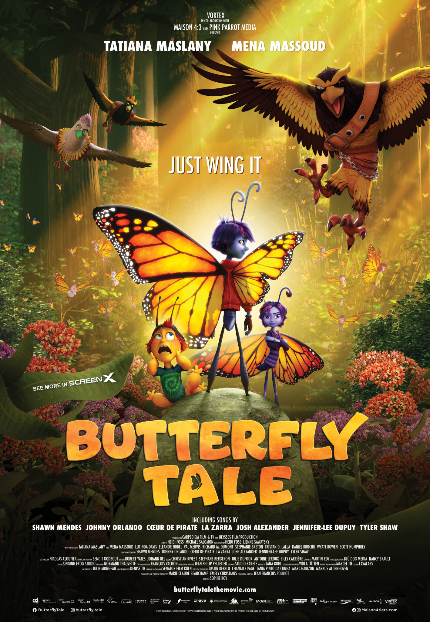 The Fetching Butterflies Leak: A Whistleblower'S Tale - prtbpgp