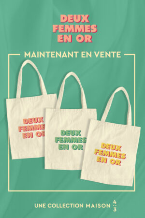 Deux Femmes en Or – Image 5