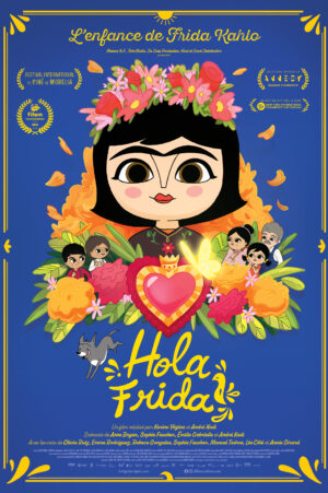 HOLA FRIDA