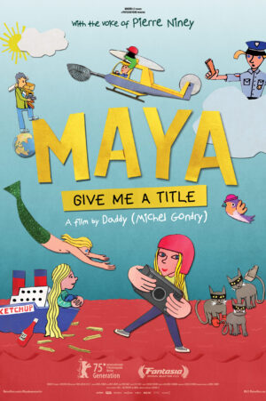 maya donne-moi un titre