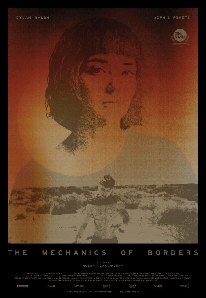 THE MECANICS OF BORDERS