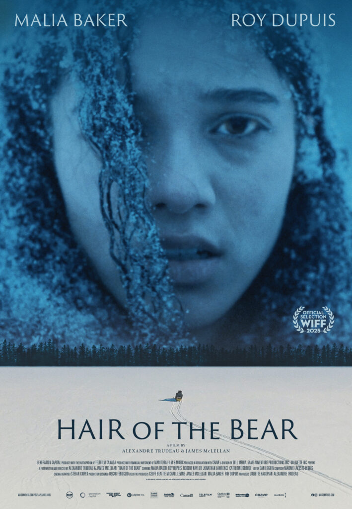hair of the bear