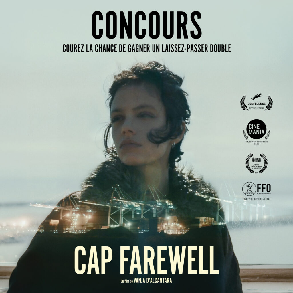 Cap Farewell
