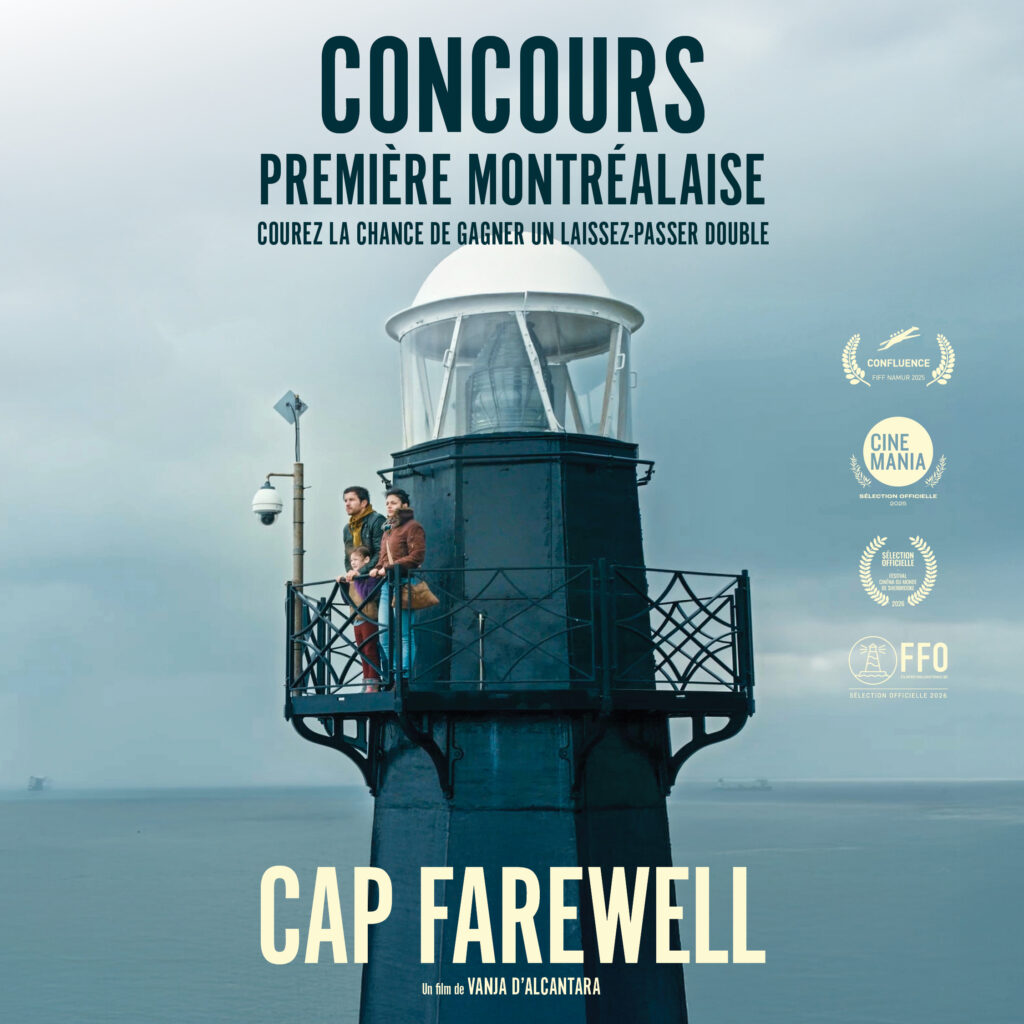 Cap Farewell