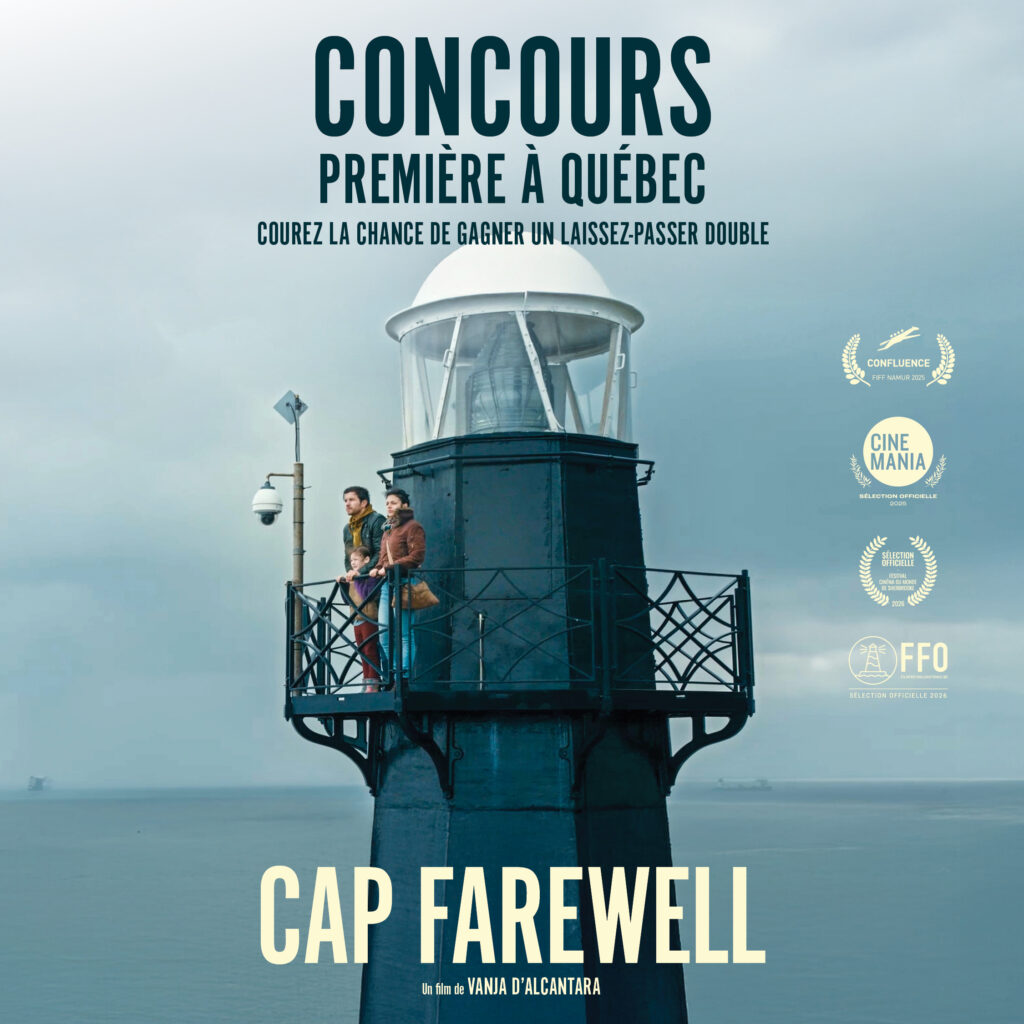 Cap Farewell