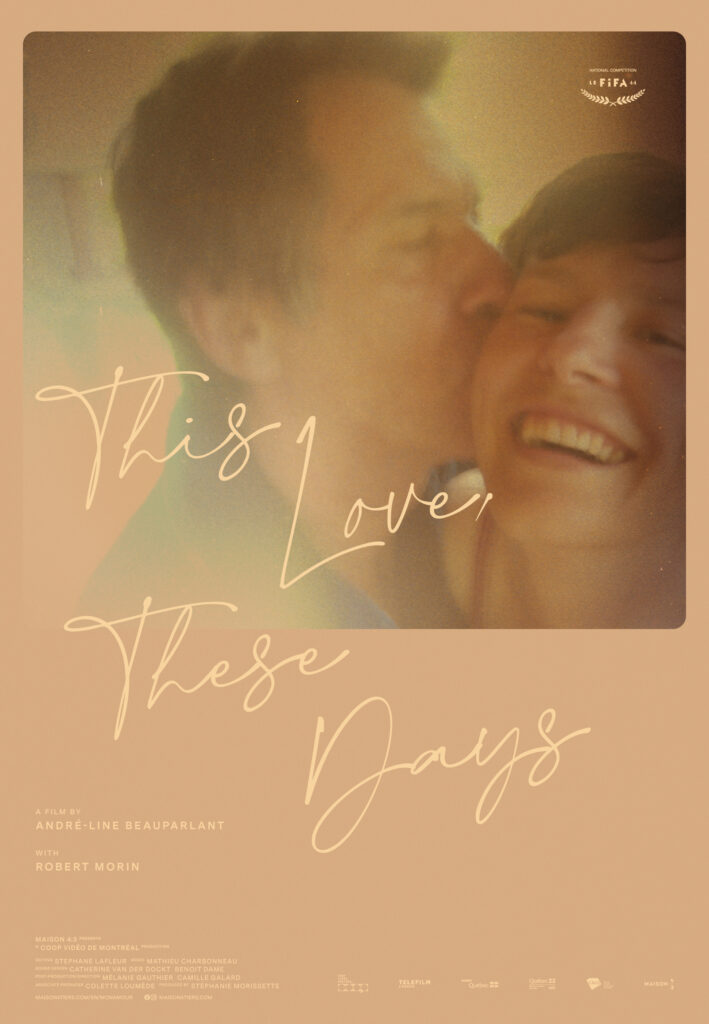 this love, these days