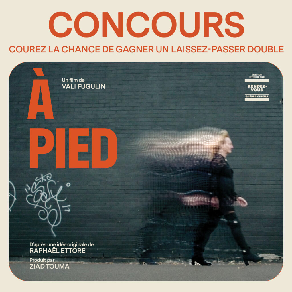 À PIED