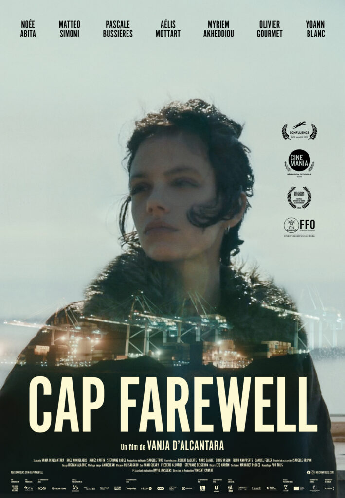 cap farewell