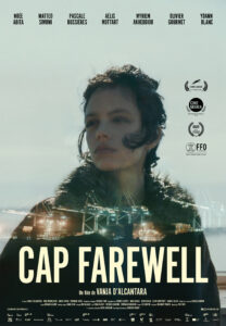 cap farewell