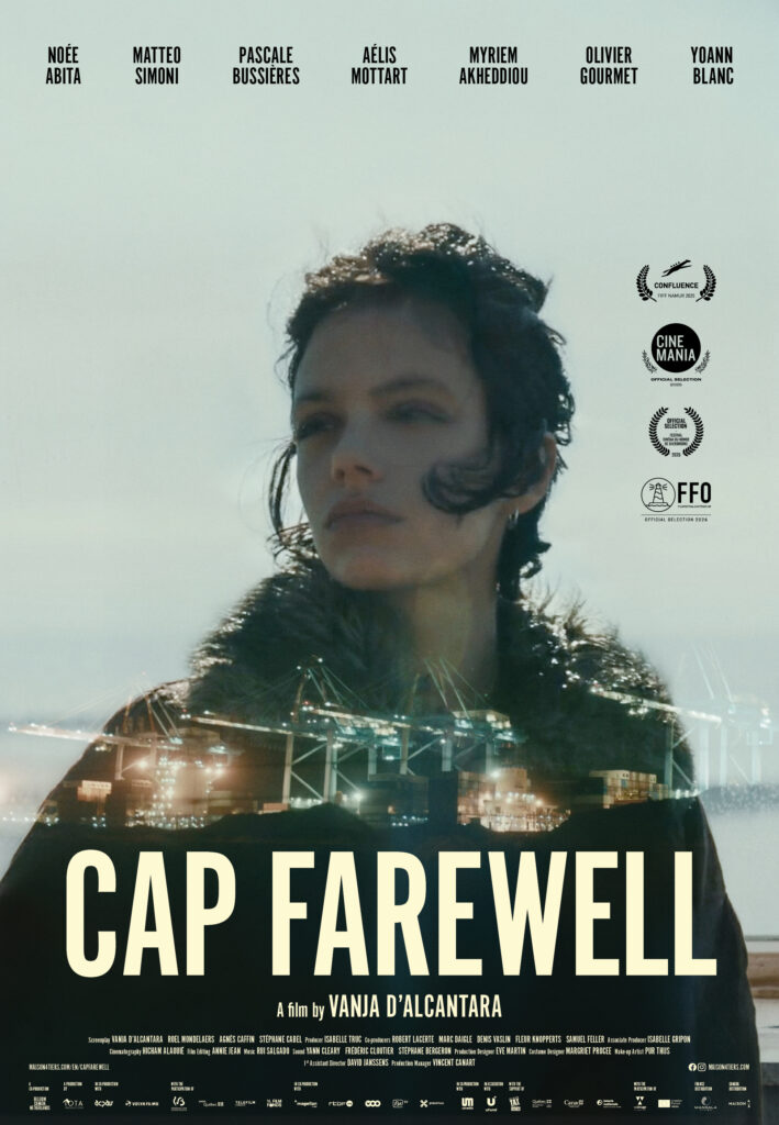 cap farewell