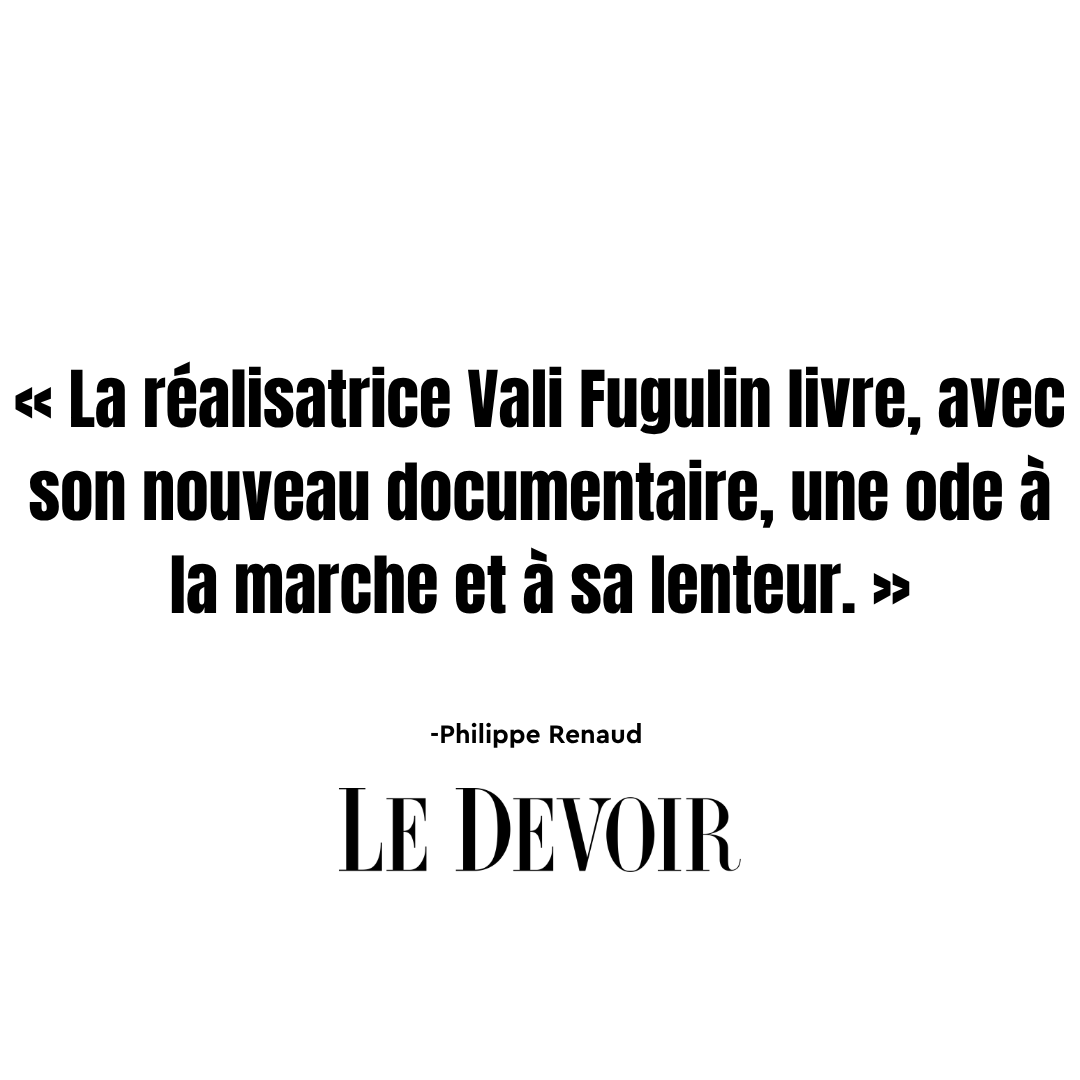 À pied 