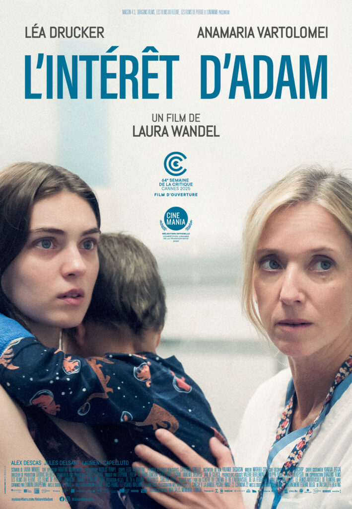 L'intérêt d'Adam