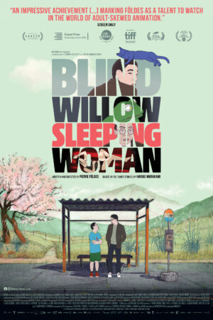 Blind Willows, Sleeping Woman