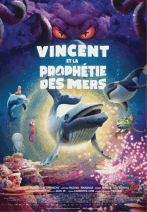 Vincent et la prophétie des mers