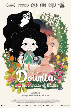 DOUNIA and the Princess of Aleppo