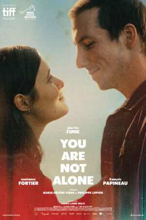 You Are Not Alone