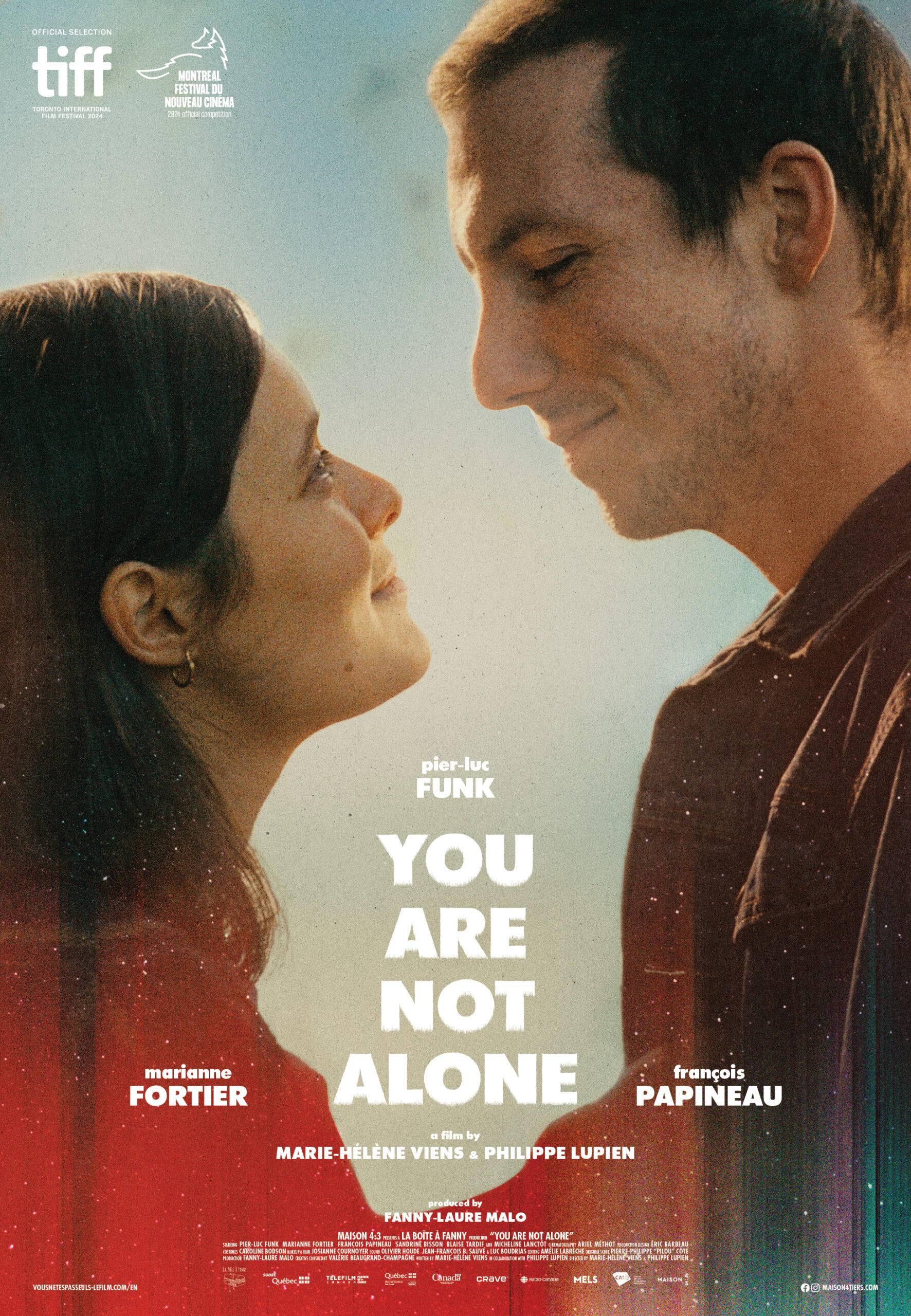 You Are Not Alone