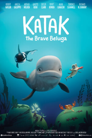 Katak the Brave Beluga